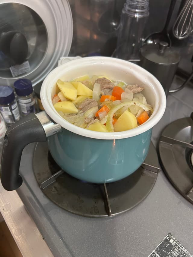 ほんっとうに日常。