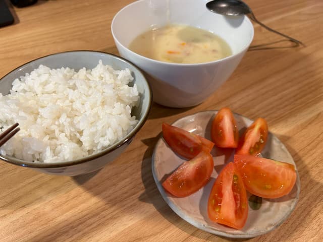 シチュー（？）作った！